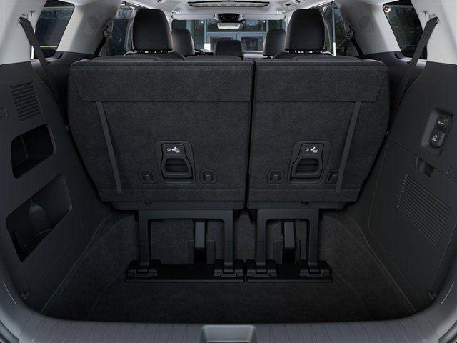 new 2026 Kia Carnival Hybrid car, priced at $53,895