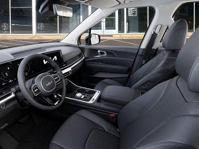 new 2026 Kia Carnival Hybrid car, priced at $53,295