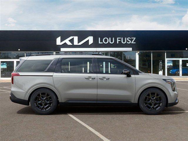new 2026 Kia Carnival Hybrid car, priced at $53,895