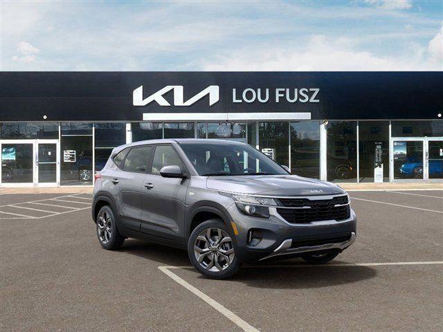new 2026 Kia Seltos car, priced at $25,050