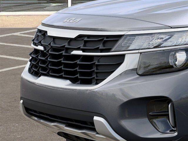 new 2026 Kia Seltos car, priced at $25,050