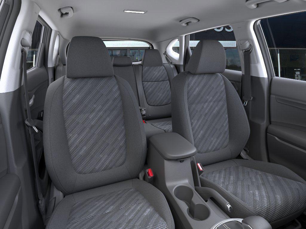 new 2026 Kia Seltos car, priced at $25,050