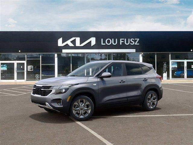 new 2026 Kia Seltos car, priced at $25,050