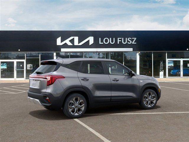 new 2026 Kia Seltos car, priced at $25,050