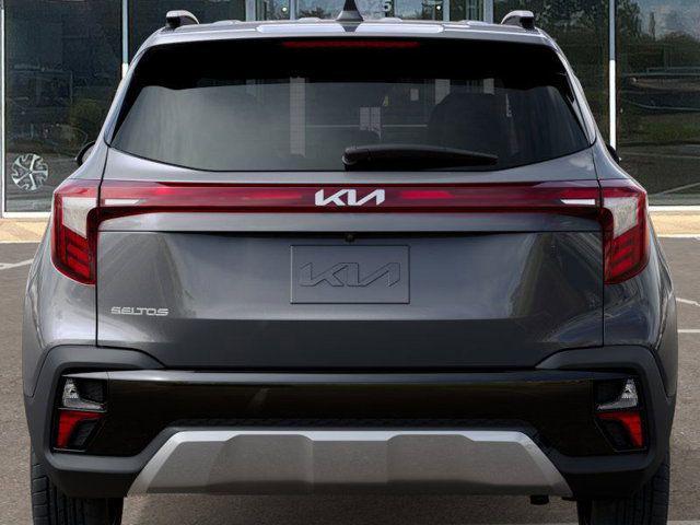 new 2026 Kia Seltos car, priced at $27,475