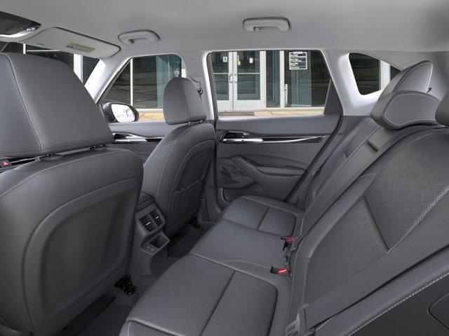 new 2026 Kia Seltos car, priced at $27,475