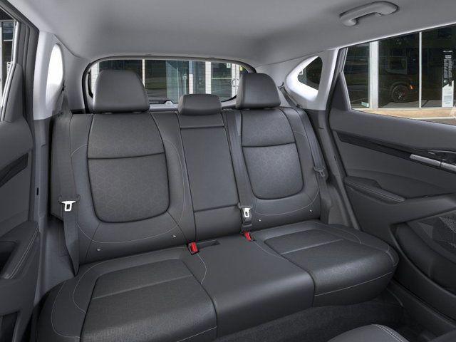 new 2026 Kia Seltos car, priced at $27,475