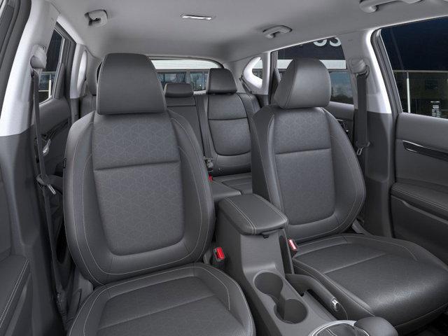 new 2026 Kia Seltos car, priced at $27,475