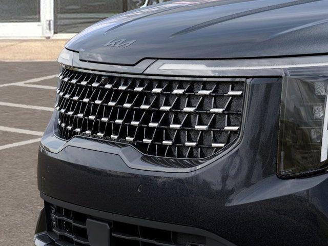 new 2026 Kia Carnival Hybrid car, priced at $49,620