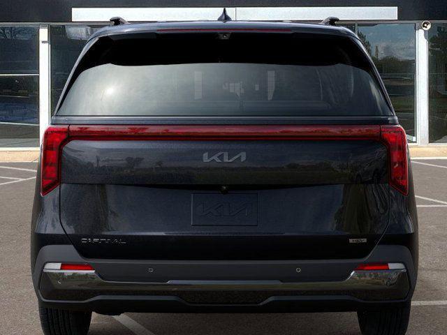 new 2026 Kia Carnival Hybrid car, priced at $49,620