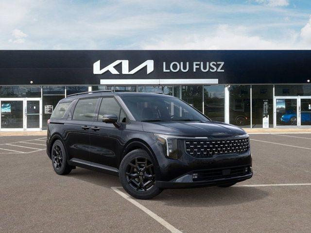 new 2026 Kia Carnival Hybrid car, priced at $49,620