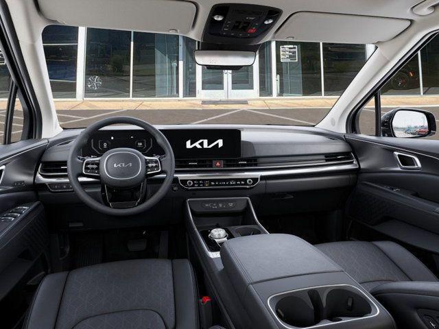 new 2026 Kia Carnival Hybrid car, priced at $49,620