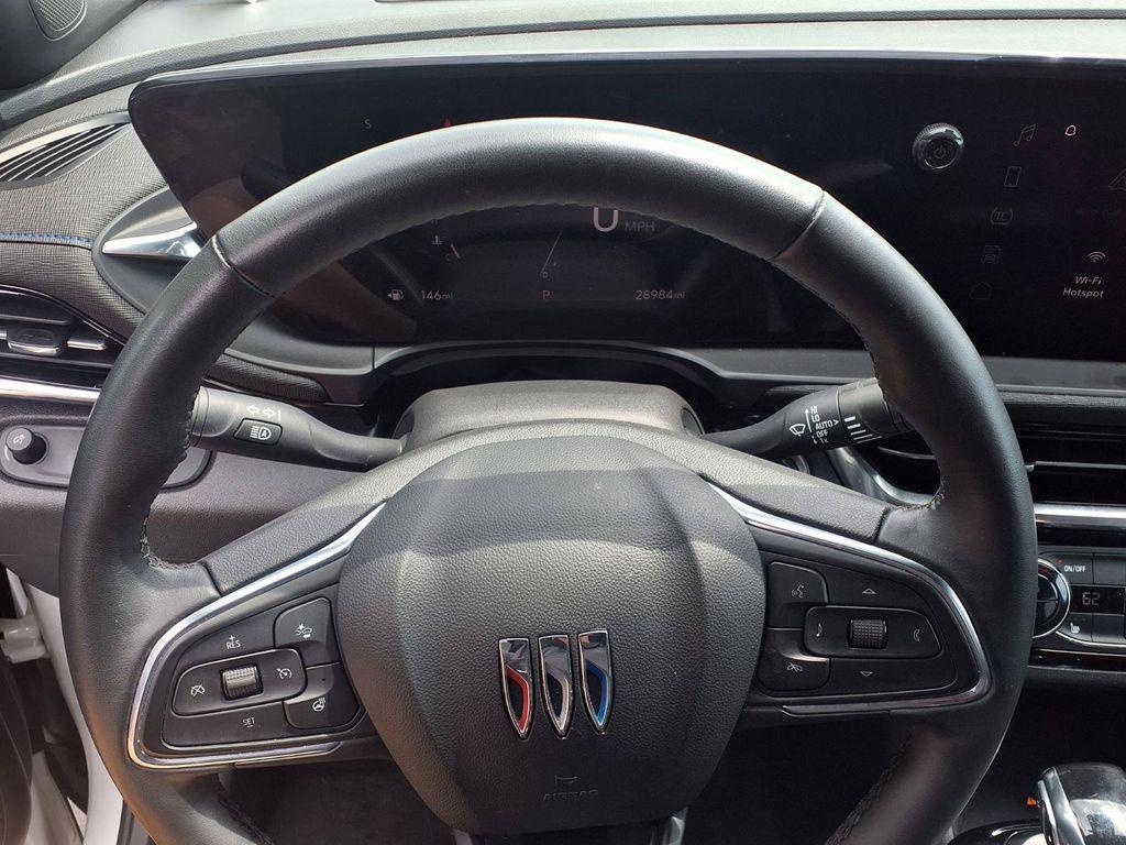 used 2024 Buick Envista car, priced at $24,614