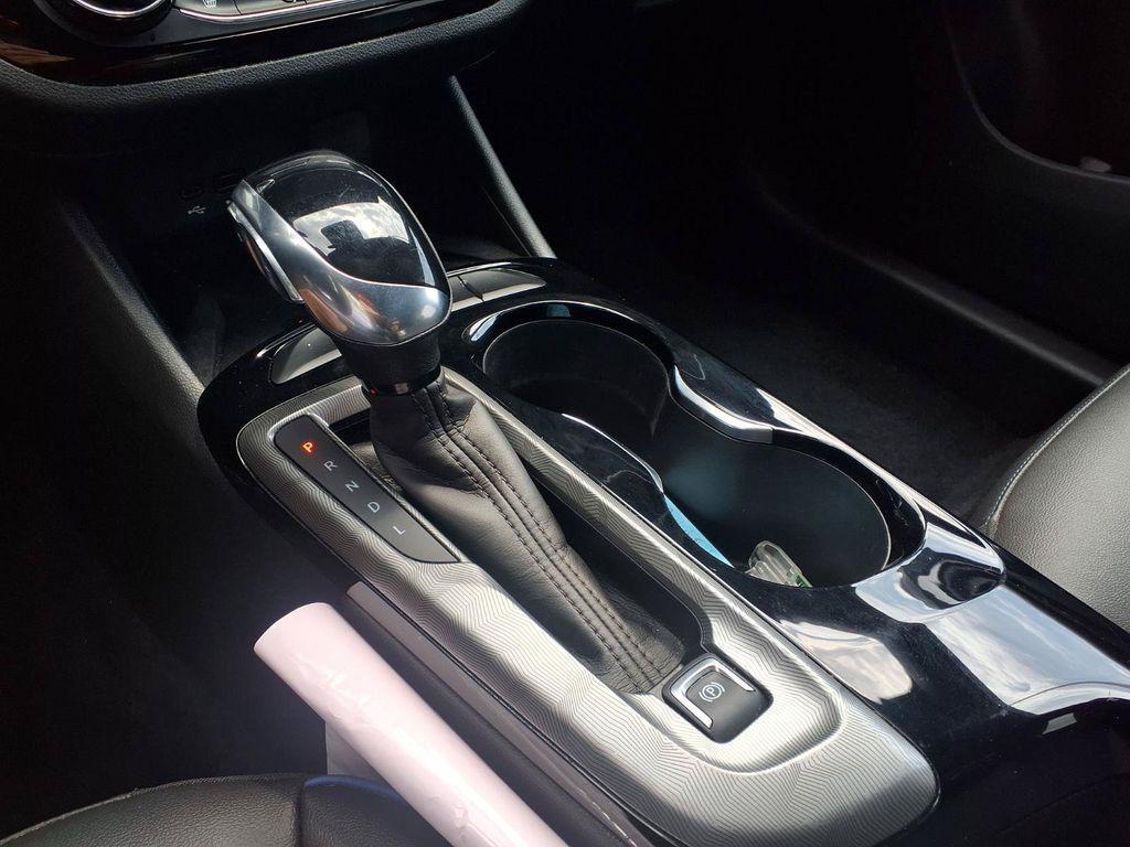 used 2024 Buick Envista car, priced at $24,614