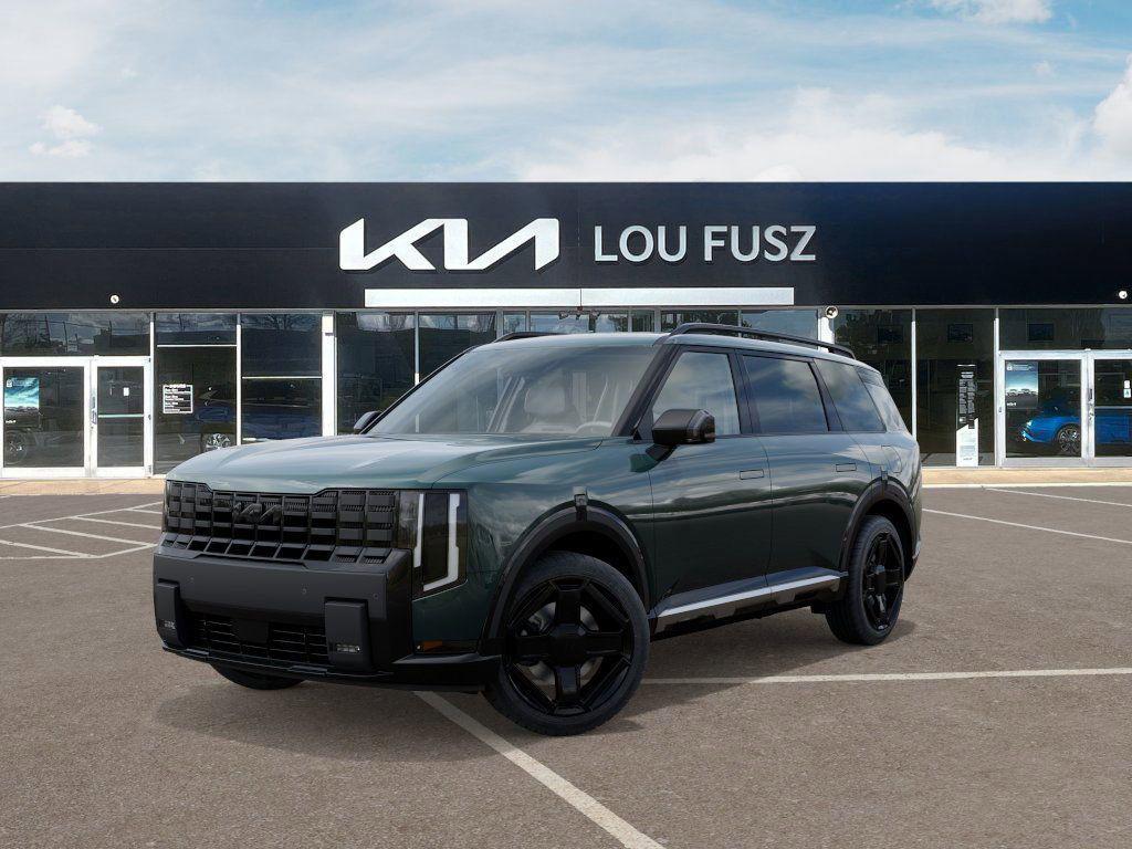 new 2027 Kia Telluride car, priced at $50,205
