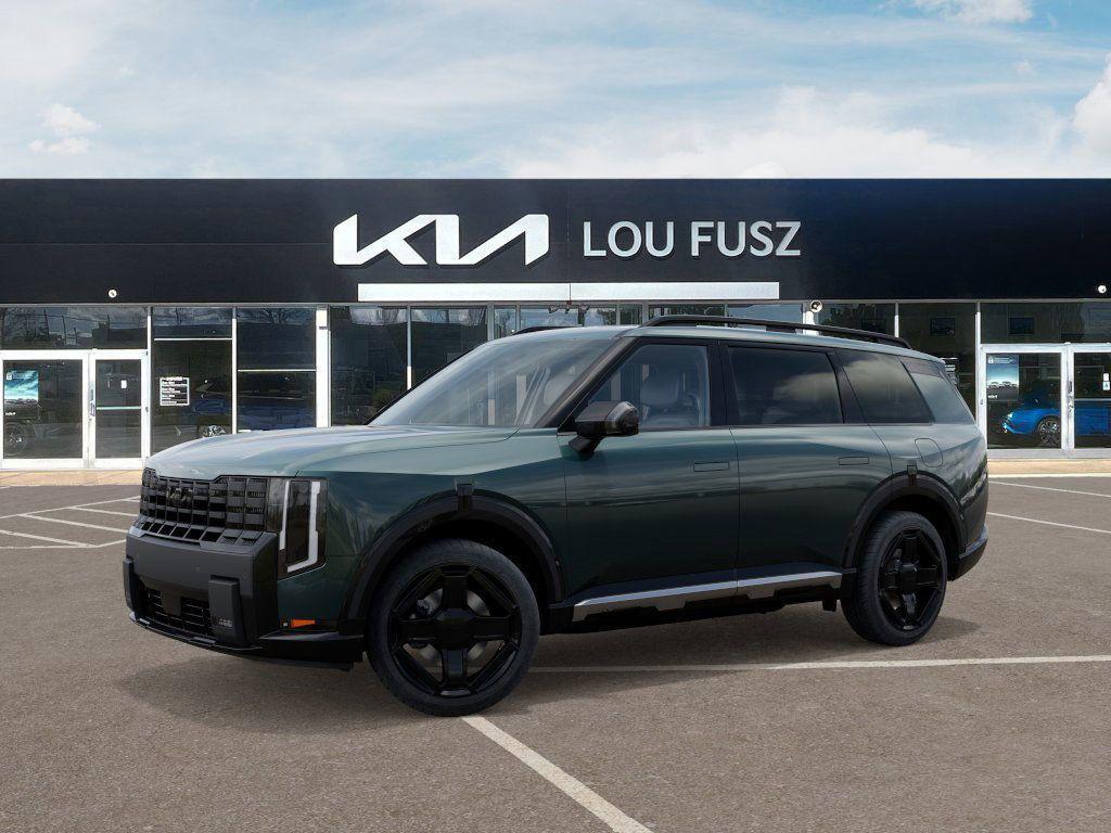 new 2027 Kia Telluride car, priced at $50,205