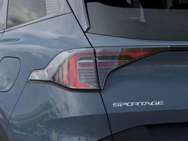 new 2026 Kia Sportage car, priced at $33,215