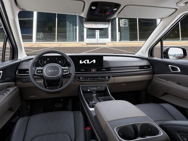 new 2026 Kia Carnival car, priced at $46,785