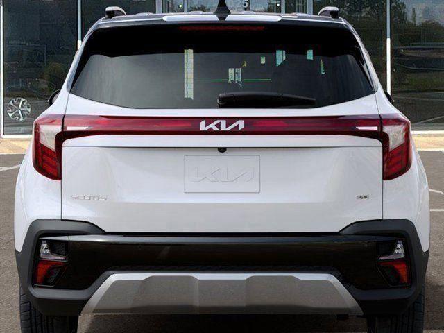 new 2026 Kia Seltos car, priced at $29,360