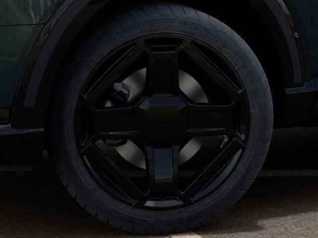 new 2027 Kia Telluride car, priced at $48,120