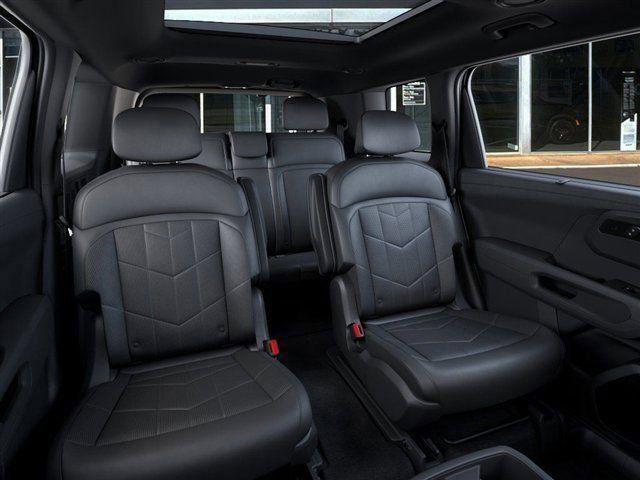 new 2027 Kia Telluride Hybrid car, priced at $54,705