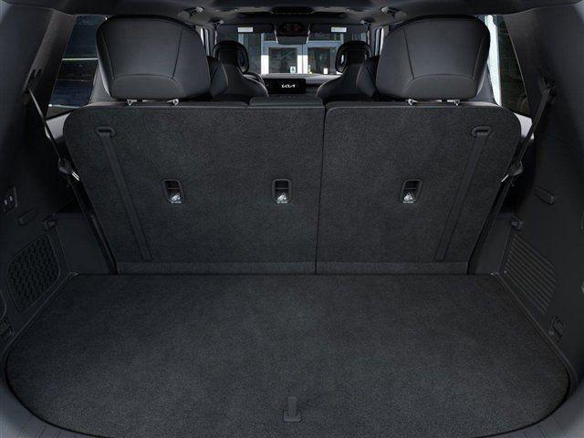 new 2027 Kia Telluride Hybrid car, priced at $54,705