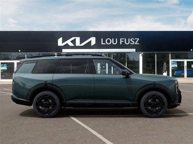 new 2027 Kia Telluride Hybrid car, priced at $54,705