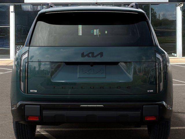 new 2027 Kia Telluride Hybrid car, priced at $54,705