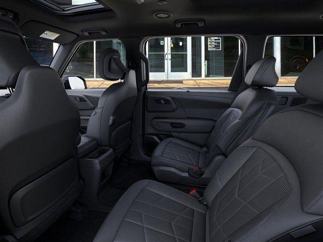 new 2027 Kia Telluride Hybrid car, priced at $54,705