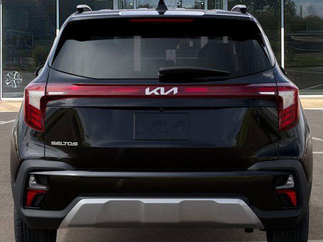 new 2026 Kia Seltos car, priced at $27,510