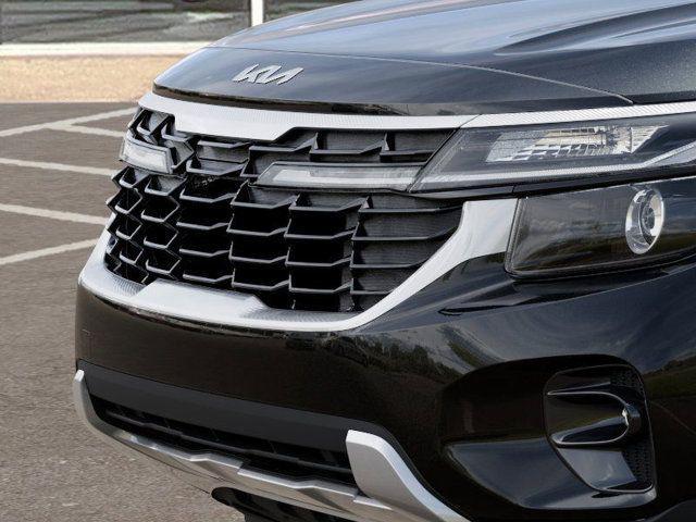 new 2026 Kia Seltos car, priced at $27,510