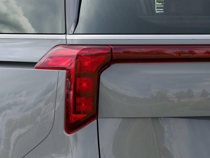 new 2027 Kia Carnival Hybrid car, priced at $44,480
