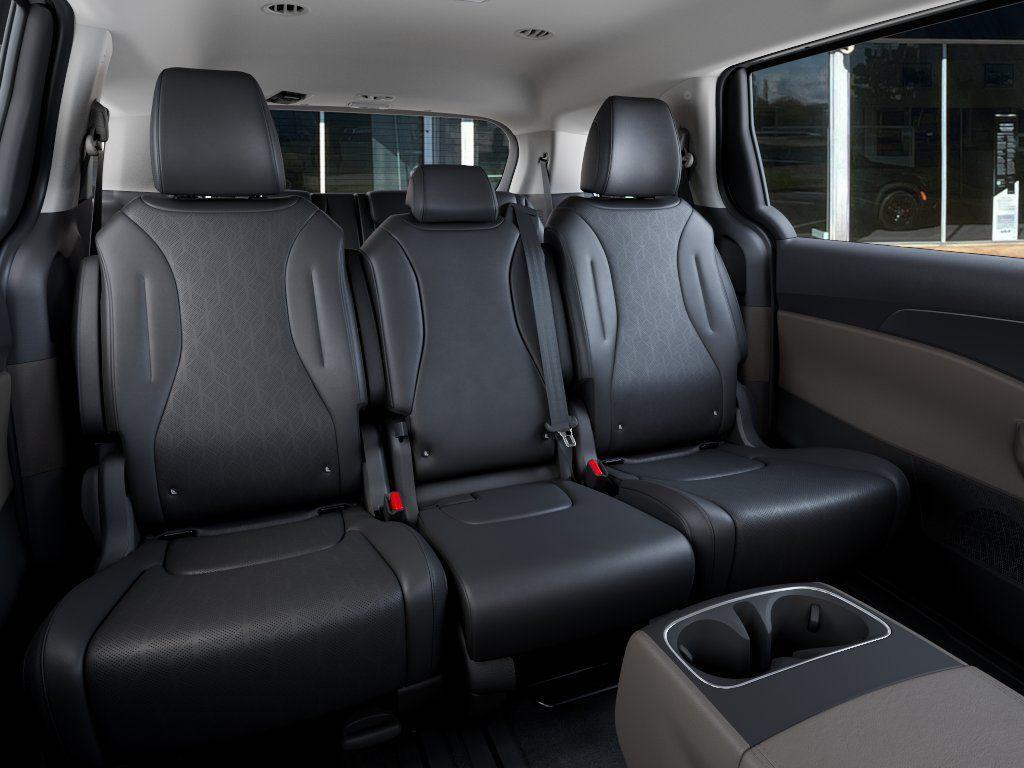 new 2027 Kia Carnival Hybrid car, priced at $44,480