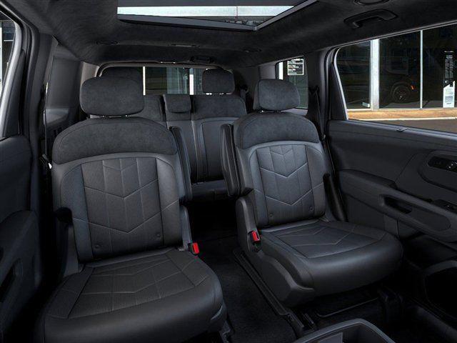 new 2027 Kia Telluride Hybrid car, priced at $57,829