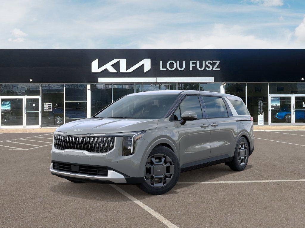 new 2026 Kia Carnival Hybrid car, priced at $45,270