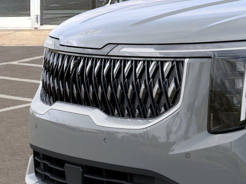 new 2026 Kia Carnival Hybrid car, priced at $45,270