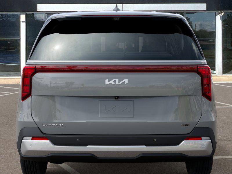 new 2026 Kia Carnival Hybrid car, priced at $45,270