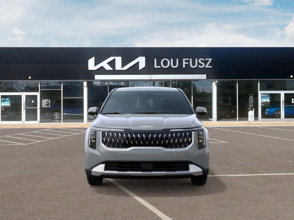 new 2026 Kia Carnival Hybrid car, priced at $45,270