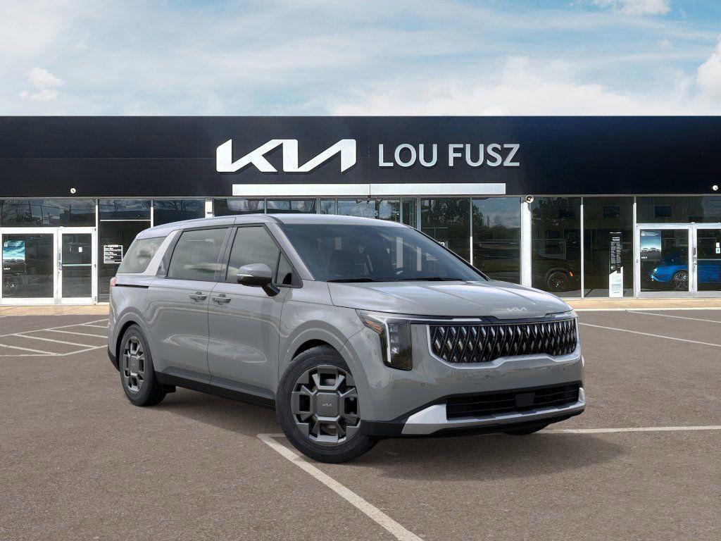 new 2026 Kia Carnival Hybrid car, priced at $45,270