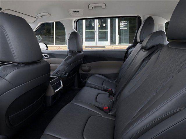 new 2026 Kia Carnival Hybrid car, priced at $45,245