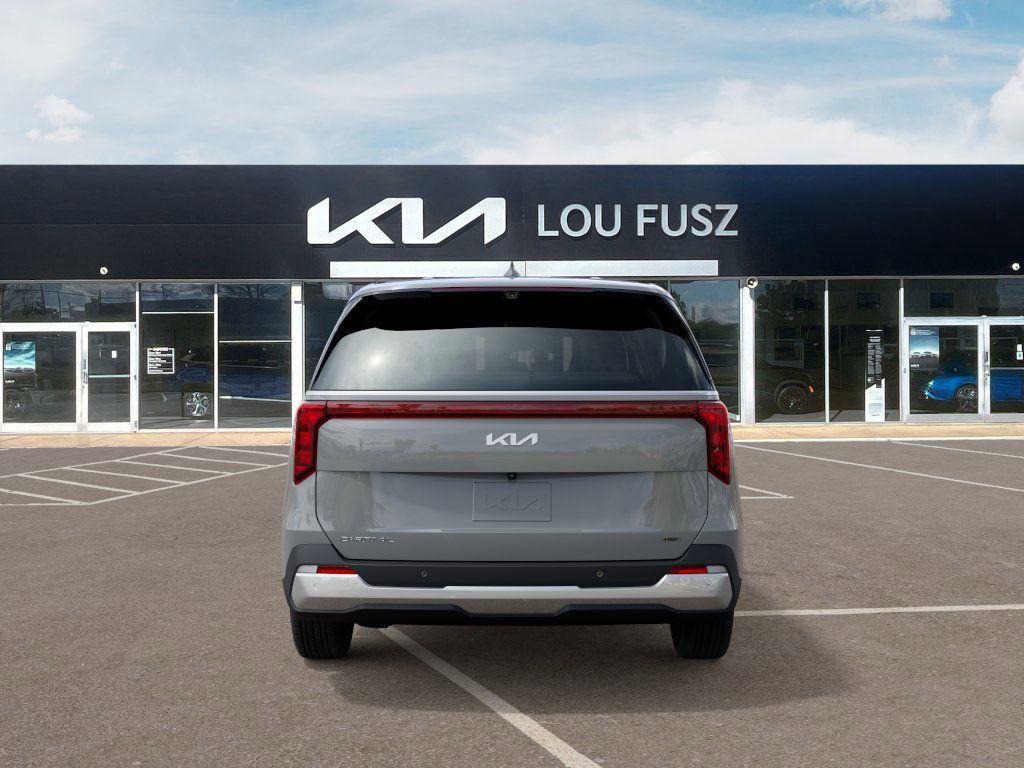 new 2026 Kia Carnival Hybrid car, priced at $45,270