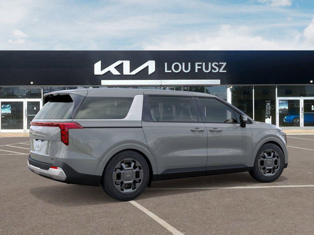 new 2026 Kia Carnival Hybrid car, priced at $45,270