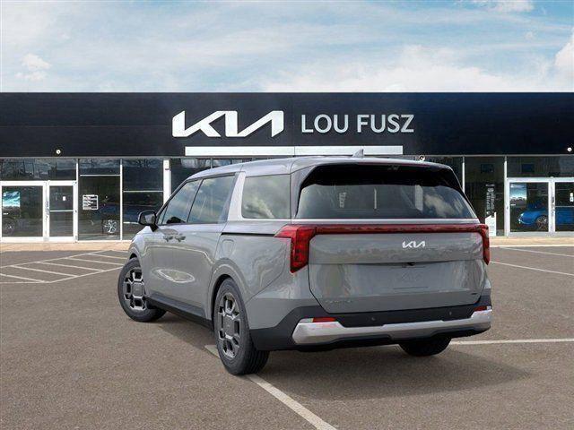 new 2026 Kia Carnival Hybrid car, priced at $45,245