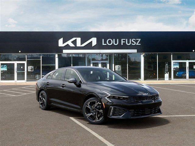 new 2026 Kia K5 car, priced at $31,265