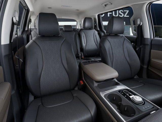 new 2026 Kia Carnival Hybrid car, priced at $44,110