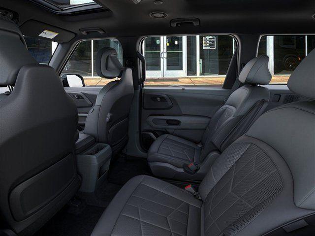 new 2027 Kia Telluride Hybrid car, priced at $55,495