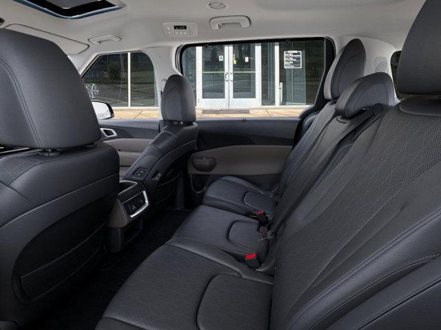 new 2026 Kia Carnival Hybrid car, priced at $49,265