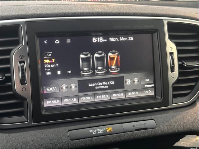 used 2019 Kia Sportage car, priced at $15,470