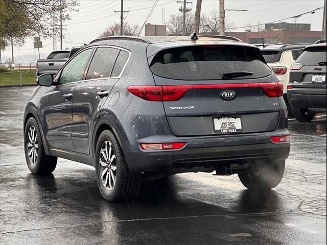 used 2019 Kia Sportage car, priced at $15,470