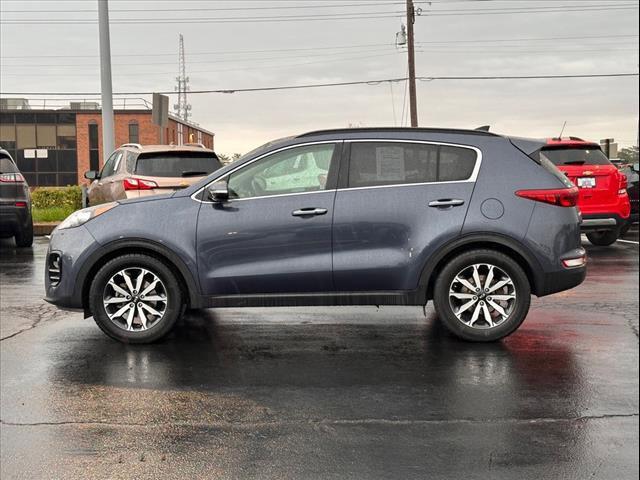 used 2019 Kia Sportage car, priced at $15,470
